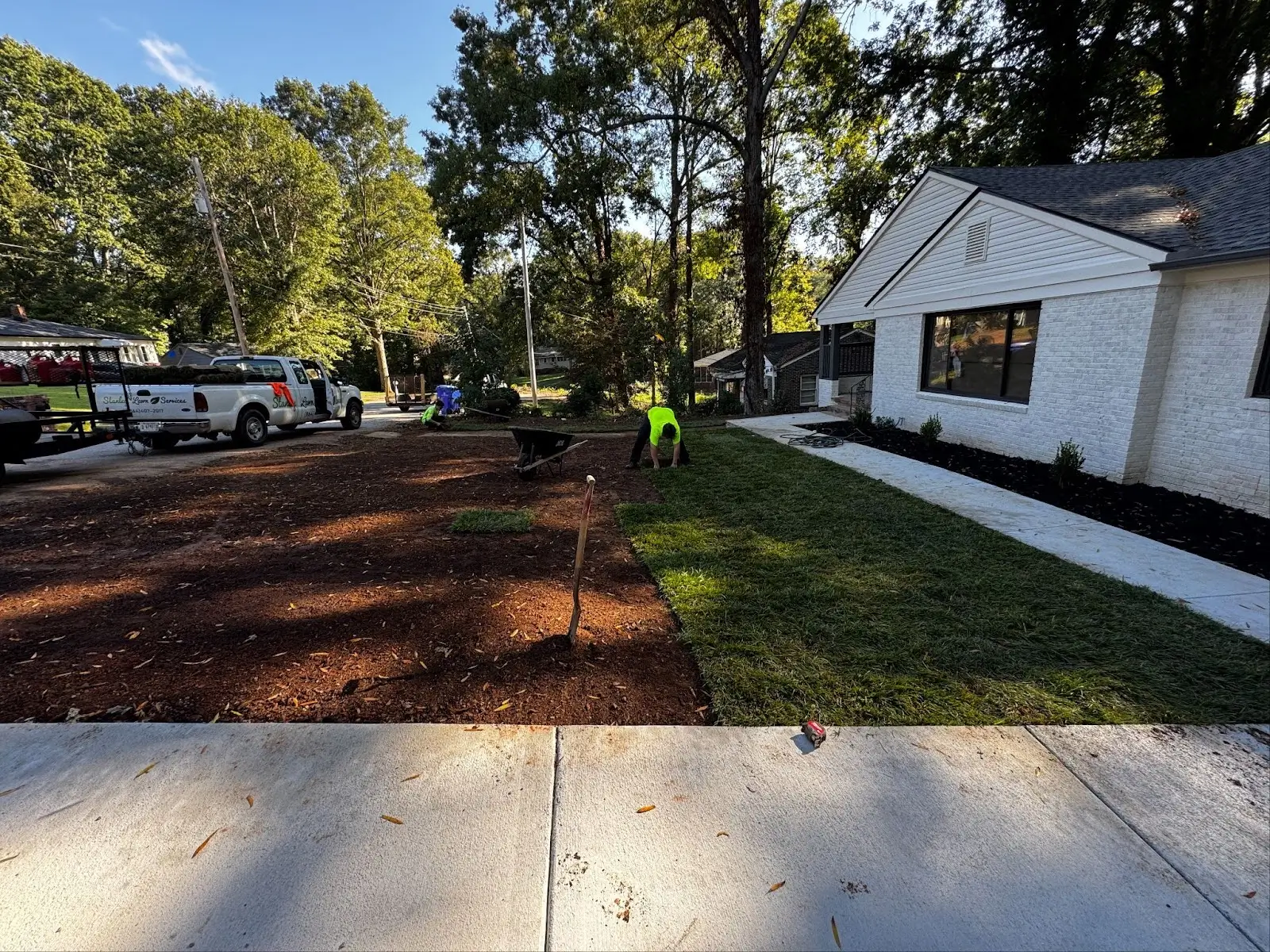 CaneBrake, LawnCare, Lawn,