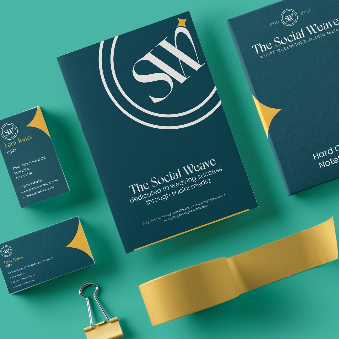 Complete branding