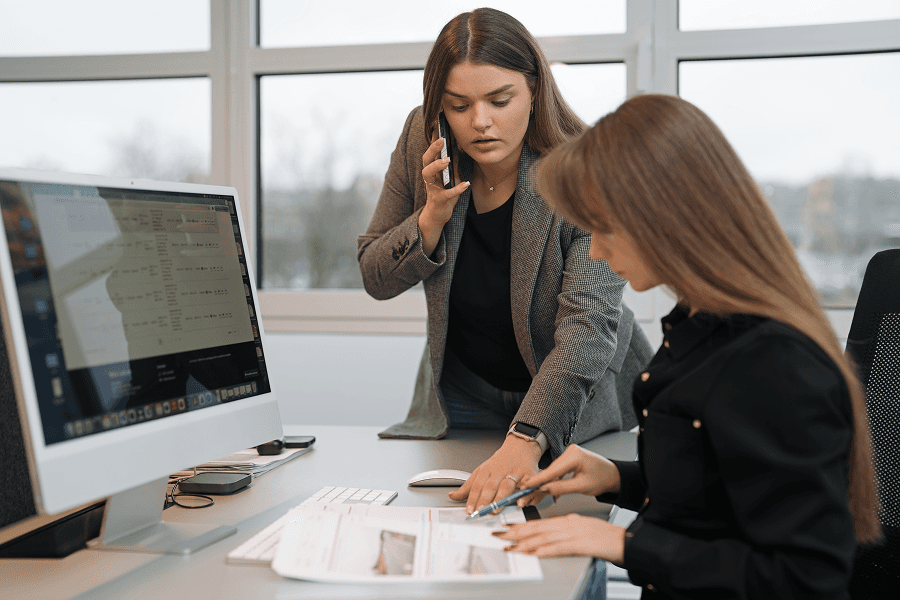 Preparation of all necessary documentation