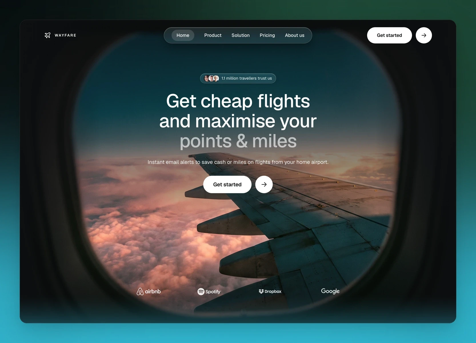 Wayfare Hero