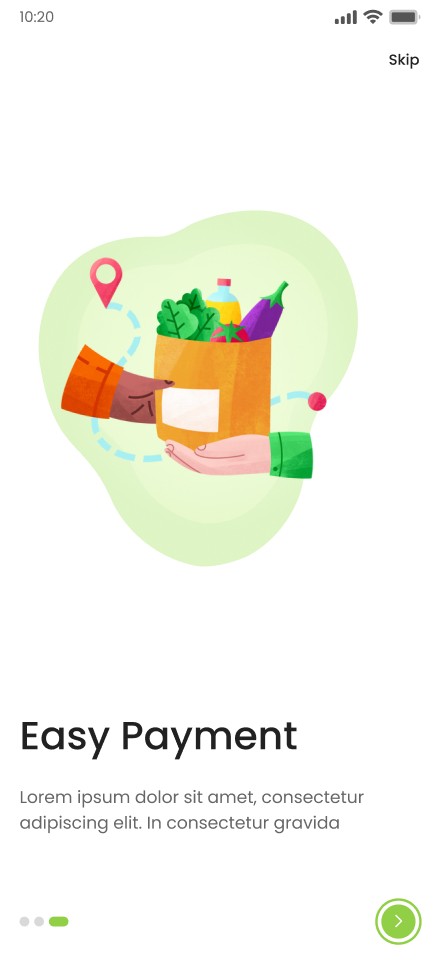 Fresho - Groceries App