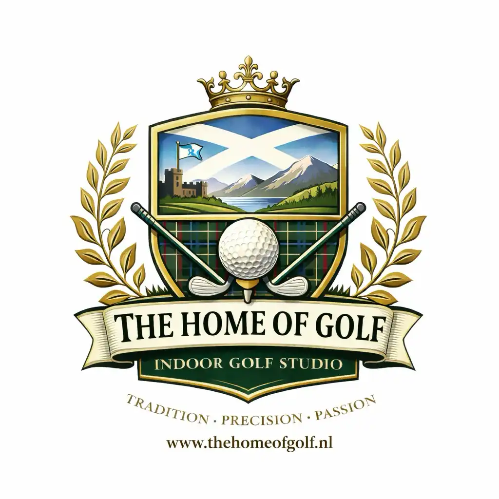 Thimo Rietveld owner indoor center ScotlandGolf Findoori