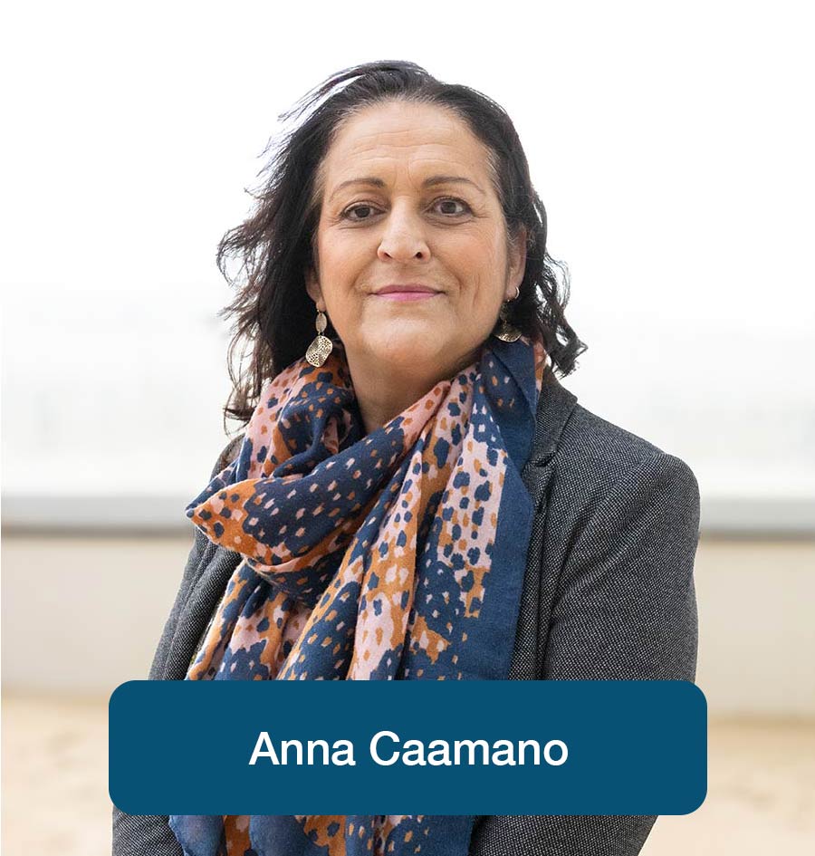 Anna Caamano