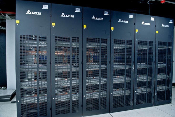 IPT PowerTech Datacenter Delta