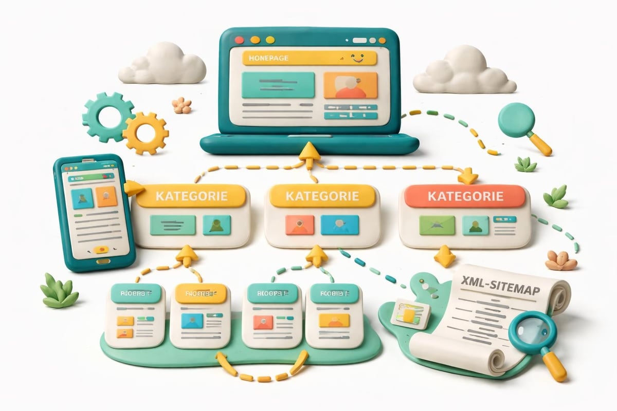 Technische SEO Optimierung