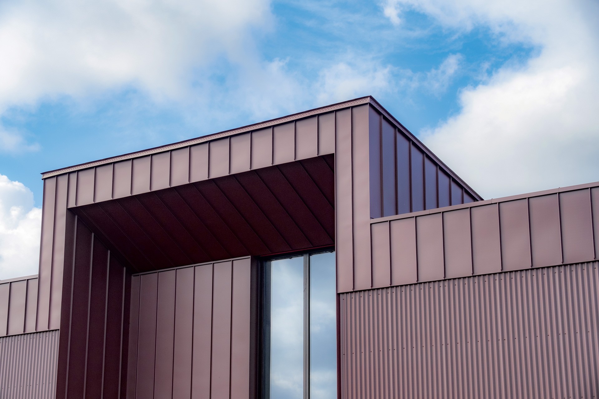 Rénovation groupe scolaire Mittelhausbergen