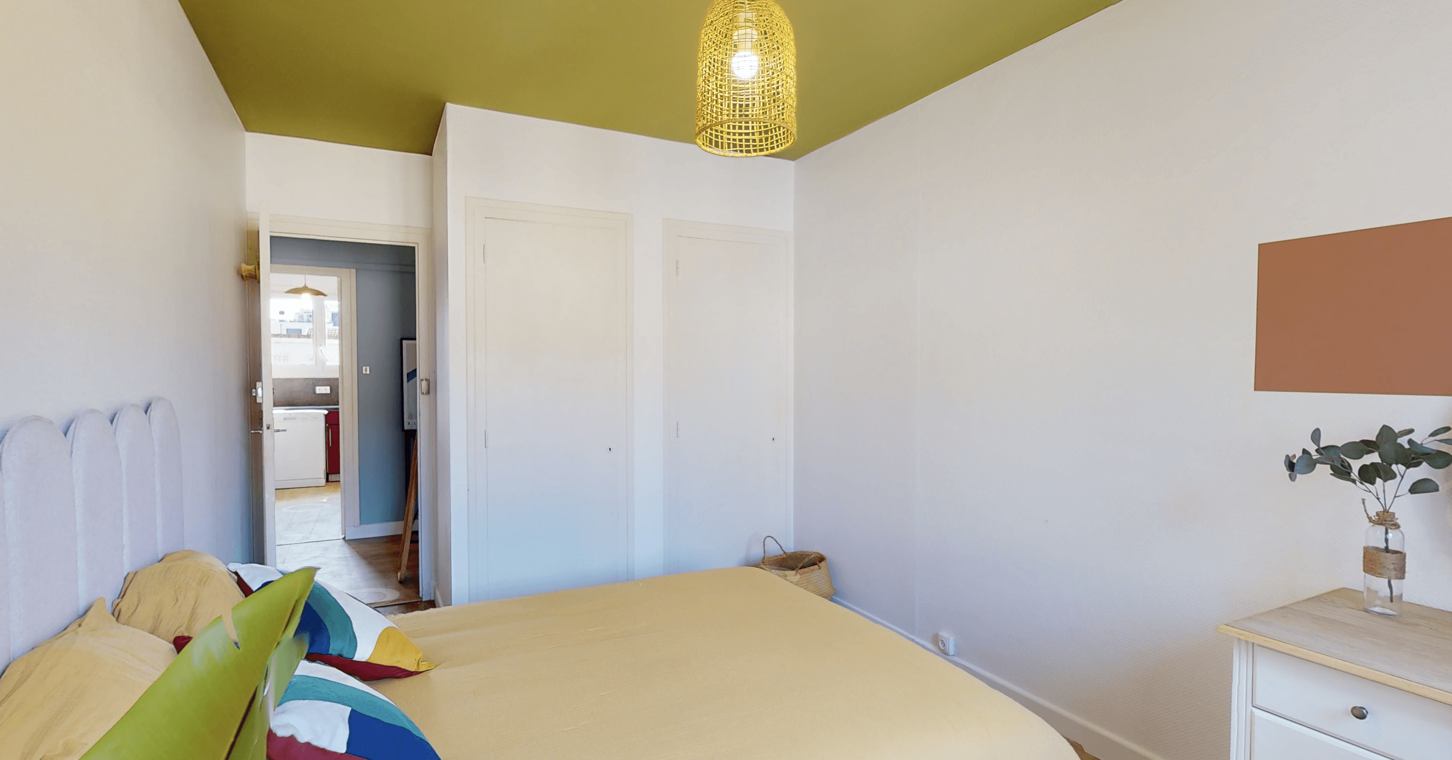 Projet investissement locaif rentable Colocation Dijon par Capsul