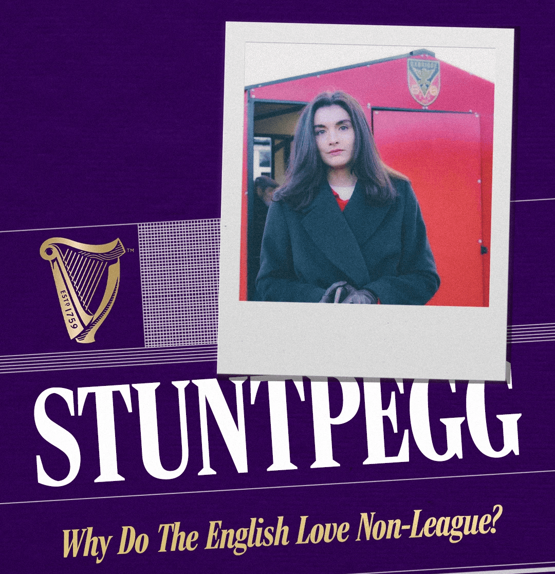 Stuntpegg and Guiness