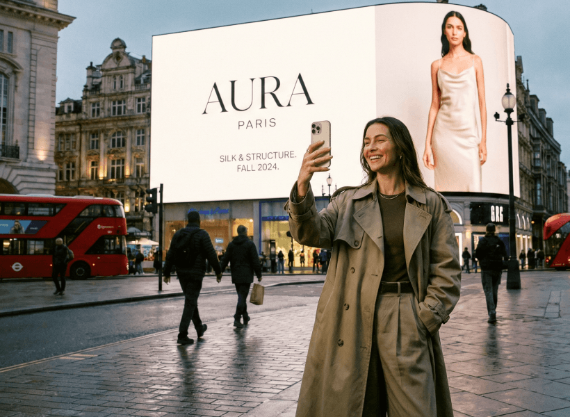 When the Creator Economy Meets Billboards: Why OOH Matters More Than Ever