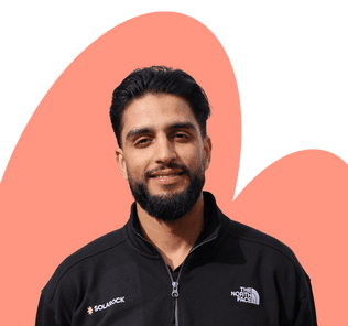 Photo d'Hamza Tabit, installateur photovoltaïque chez Solarock - installateur panneaux photovoltaïques