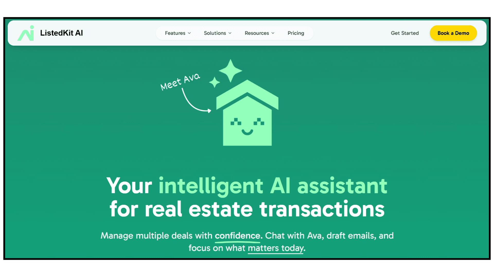 Best AI tool for paperwork for realtors