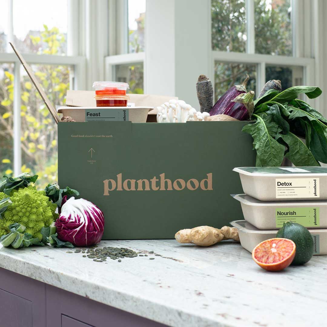 Planthood Paid Search, Paid Social, UGC and Creative PinPoint Media