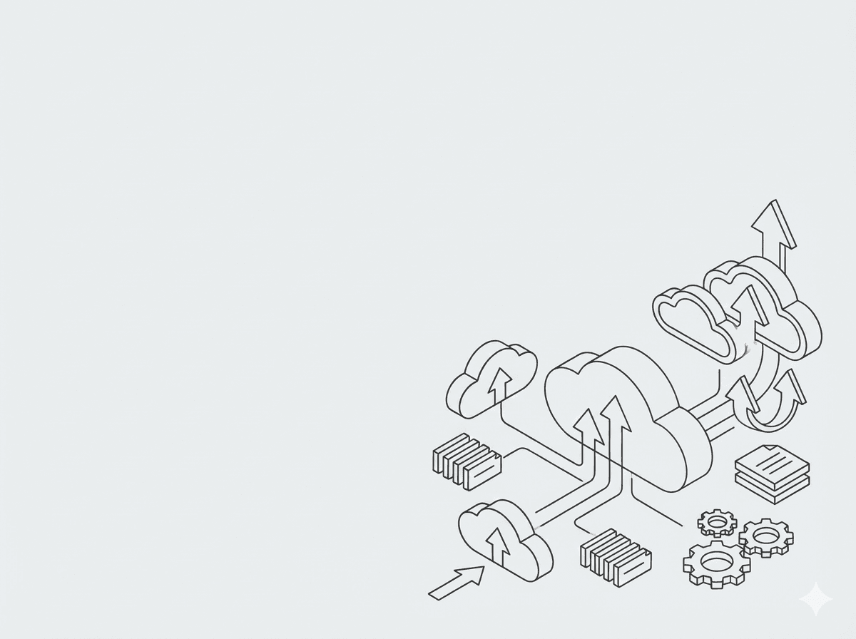 Shop IQ infrastructure