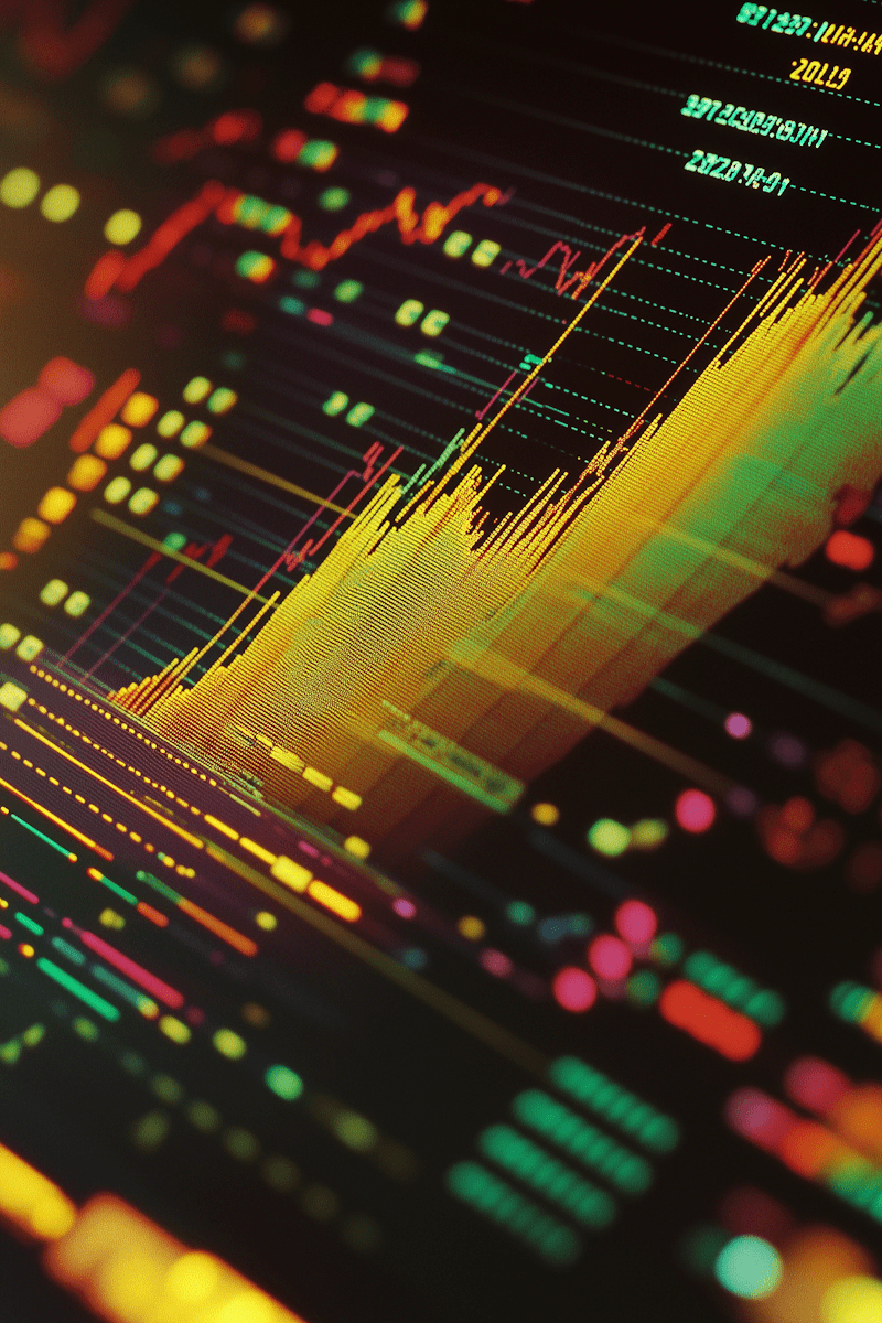 Stock Market Visualization