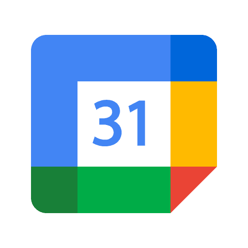 Google Calendar icon
