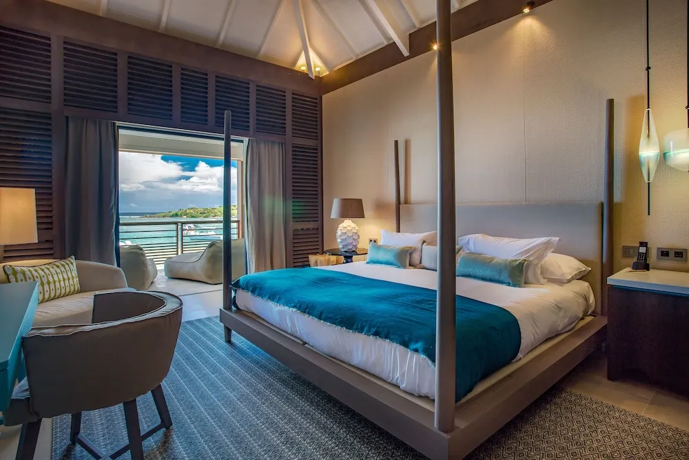 Honeymoon in St. Barthélemy