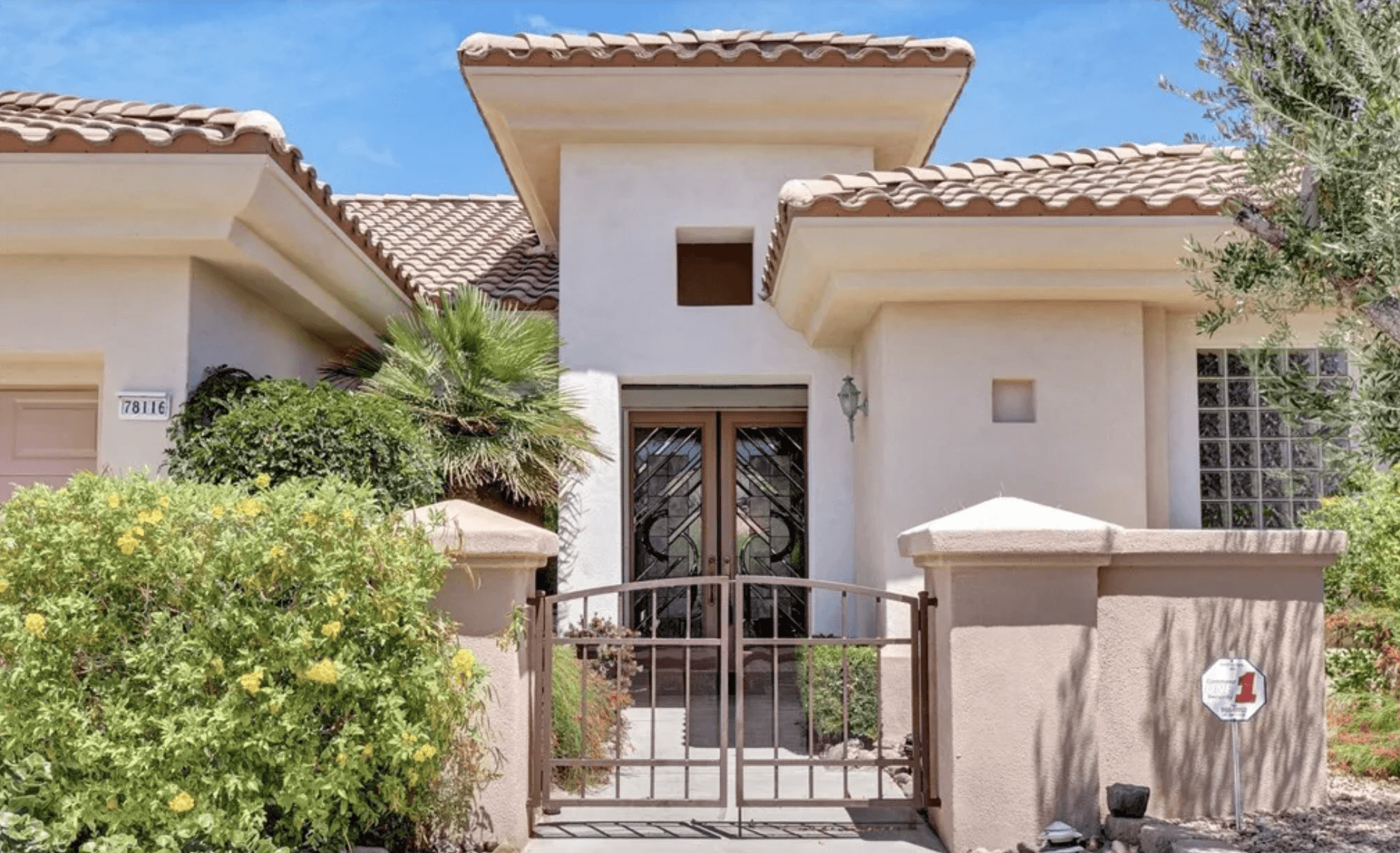 homes Hunter Point Rd Palm Desert CA