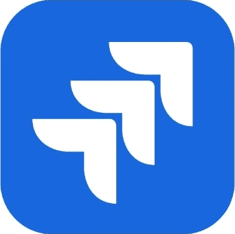 Abstract dark blue and brown waves