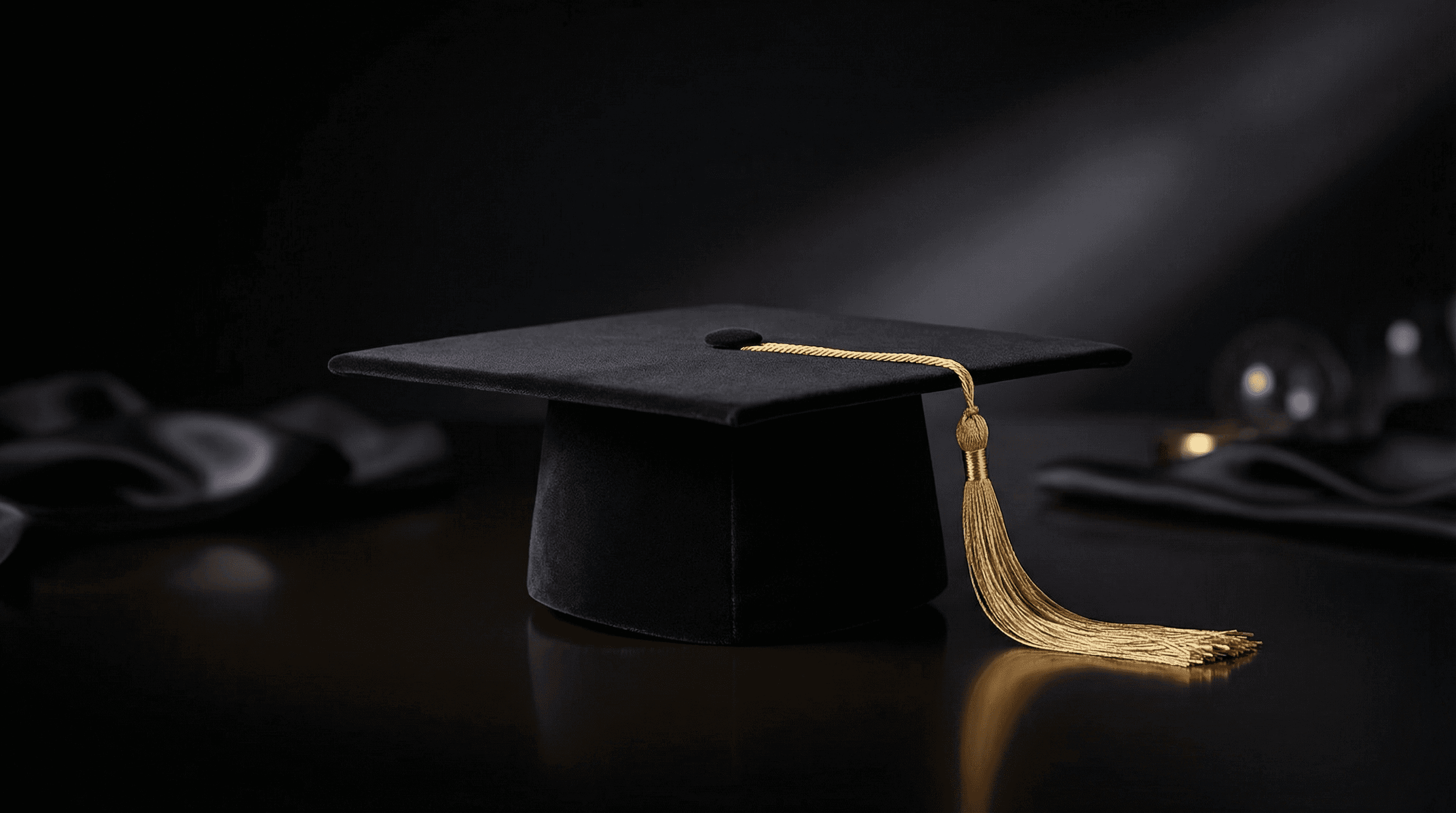 Hand with nude nails wearing a diamond ring, holding a book