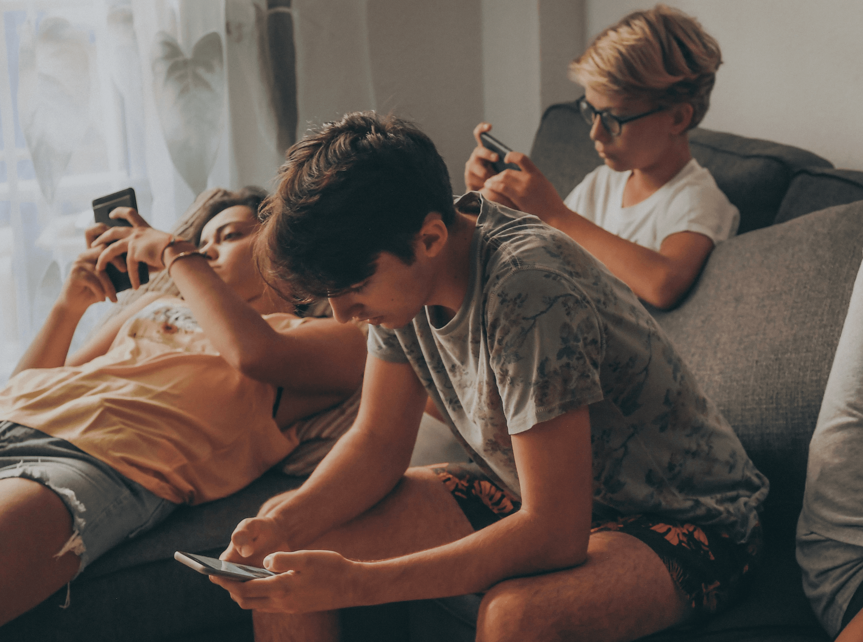 Project Oblique Gallery Photograph