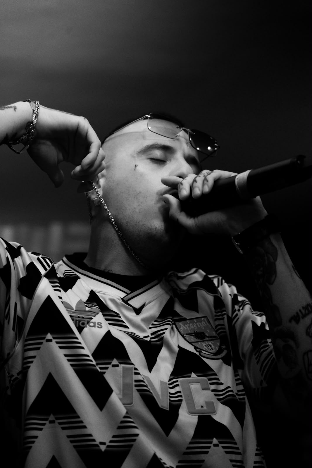 Mescal , Artista — The Firm