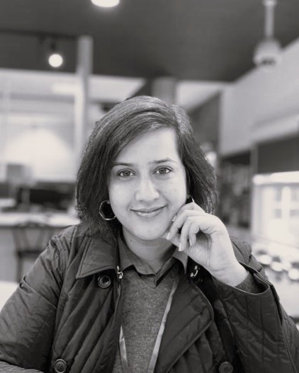 Designer portrait