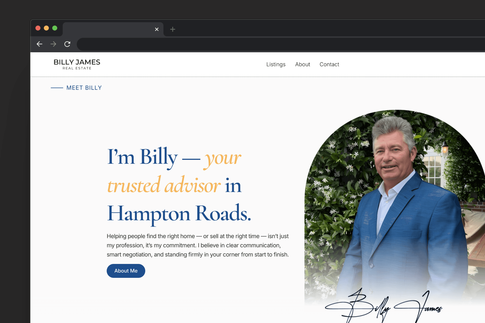 E-Commerce section from TheOfficerClubX website showing seamless integration with Shopify on their site.