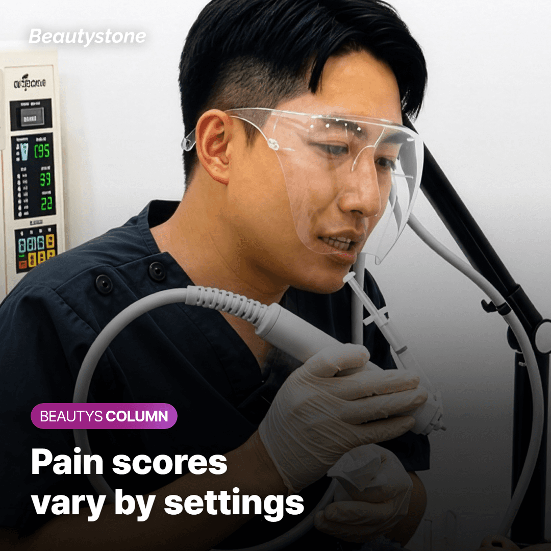 How Much Does Potenza Hurt? Settings Matter More Than the Name