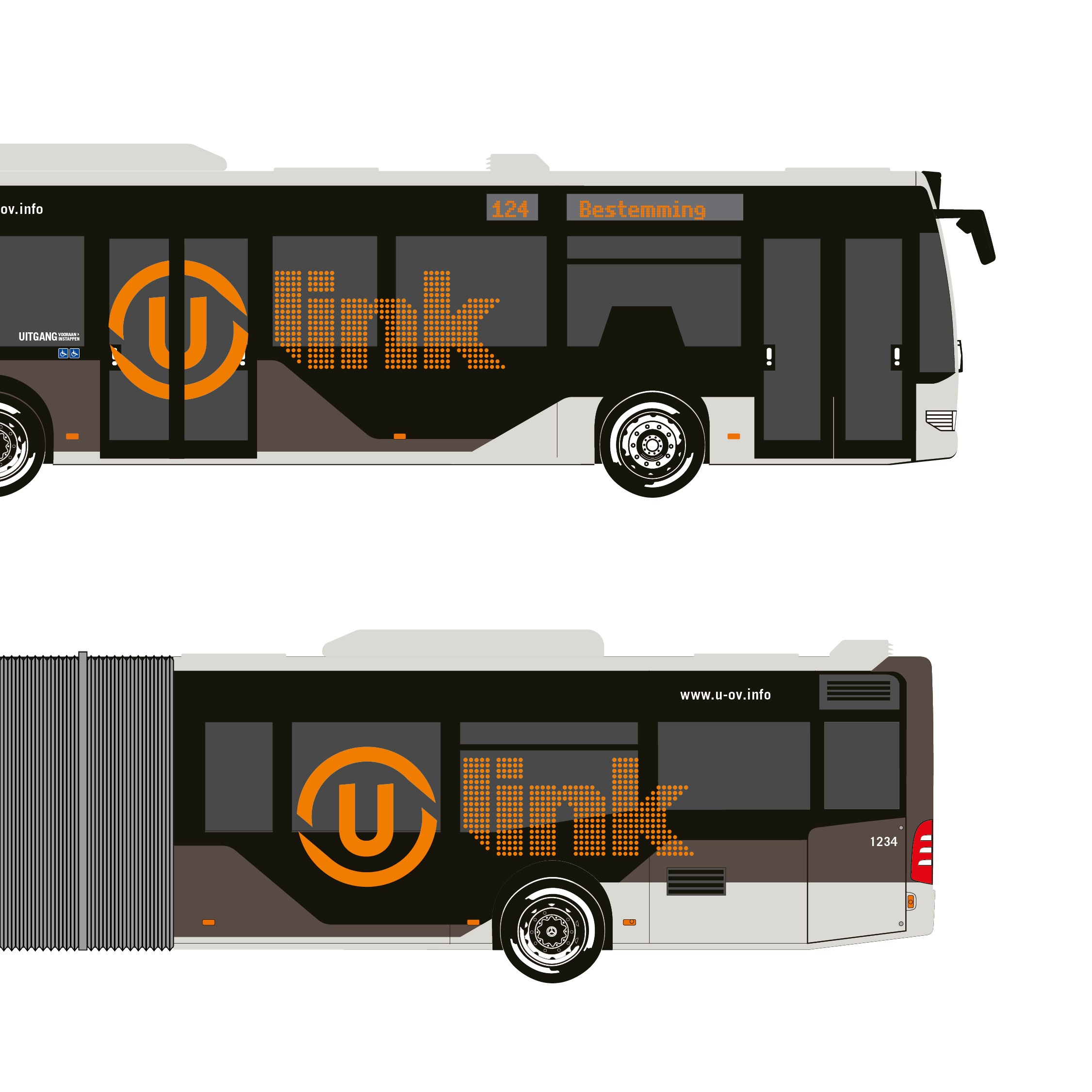UOV U-link design