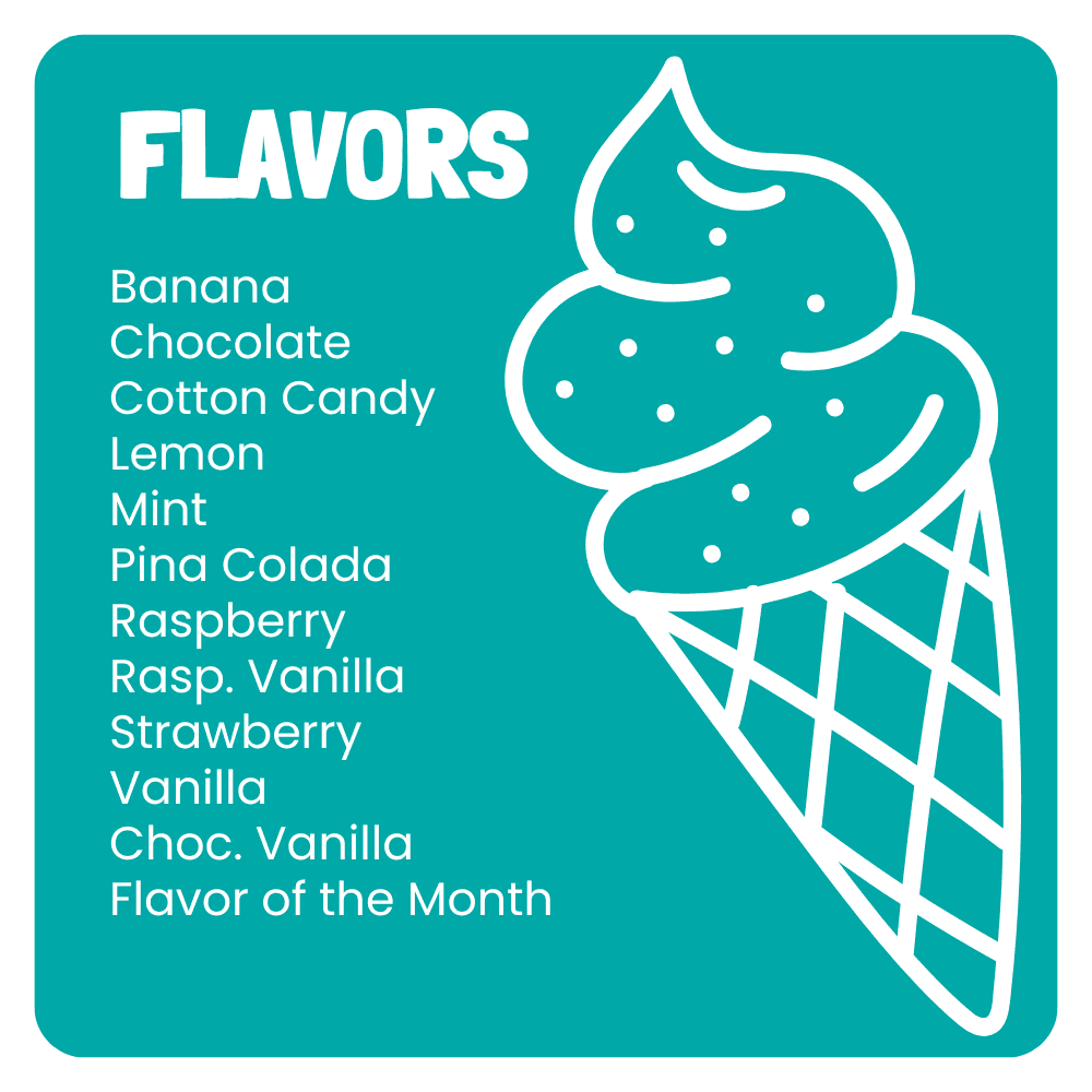 Soft Serve Flavor