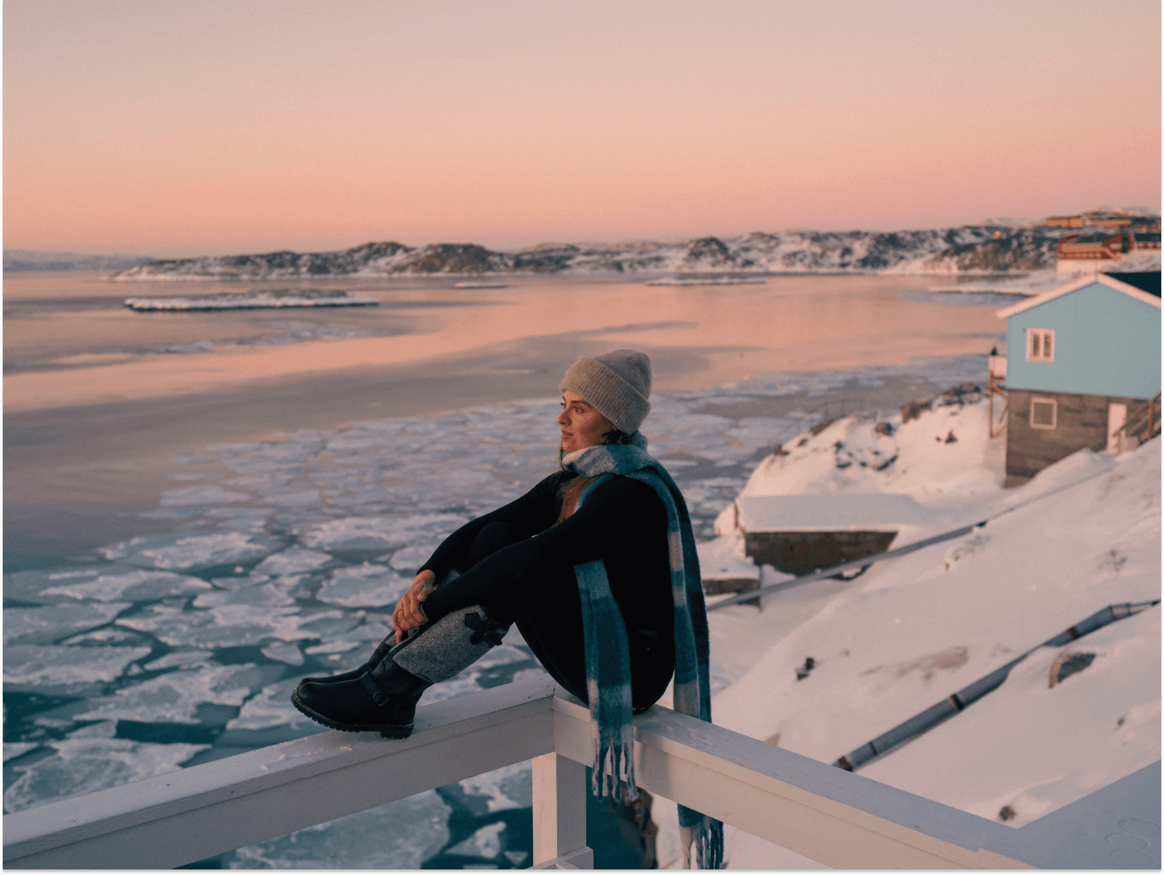Credit: Carmen Huter - Visit Greenland