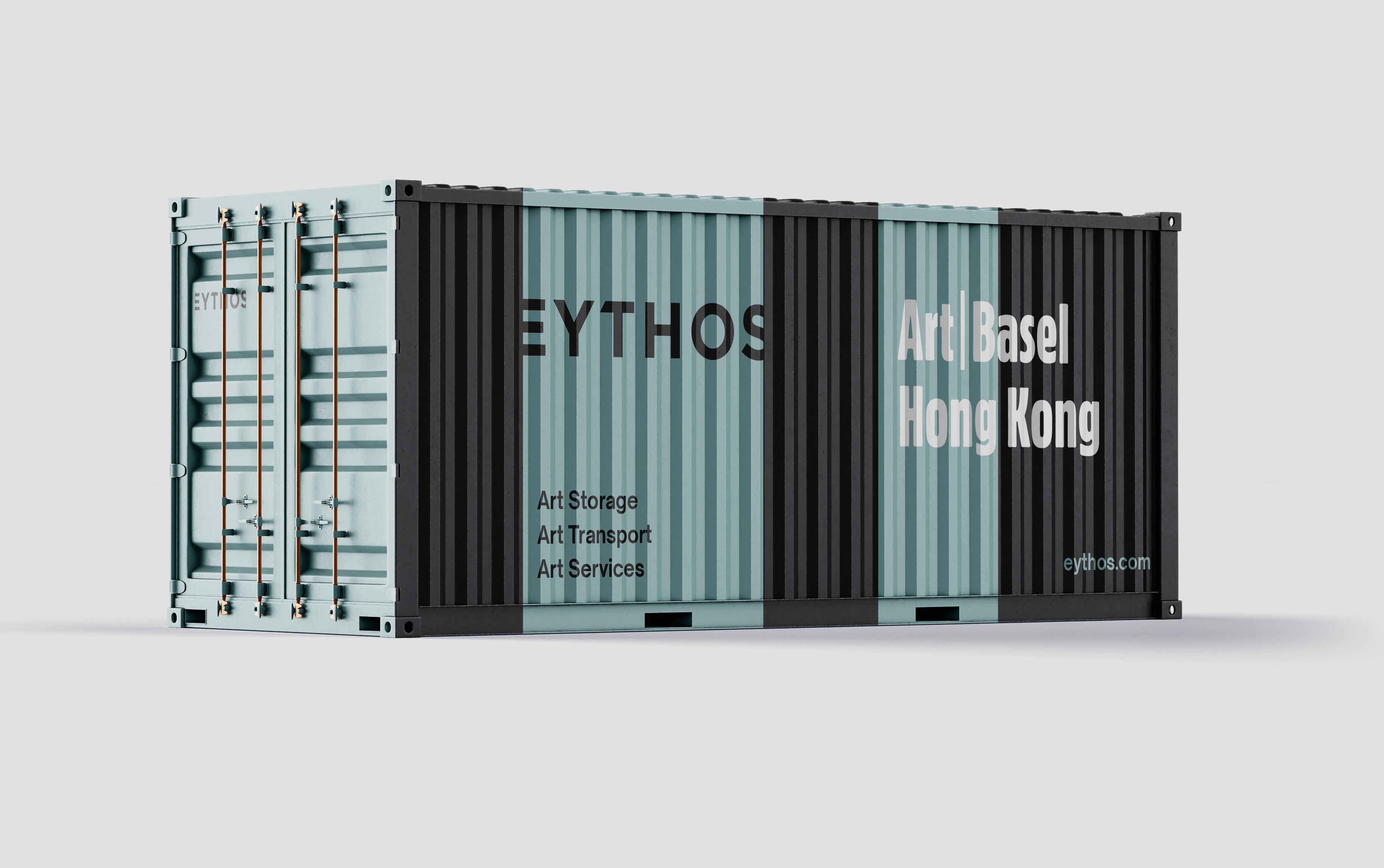 Eythos Sustainable sea freight (cost & carbon efficiency)