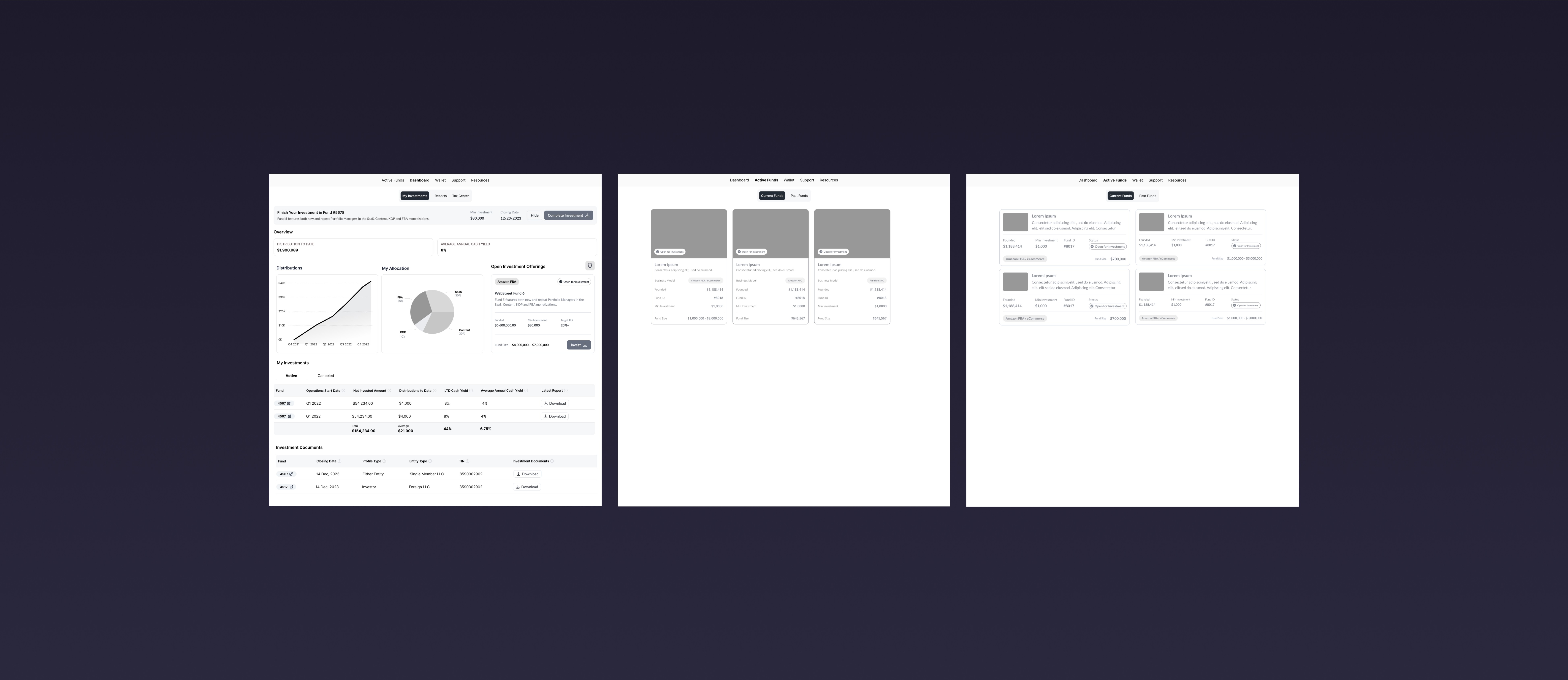 Portfolio project image