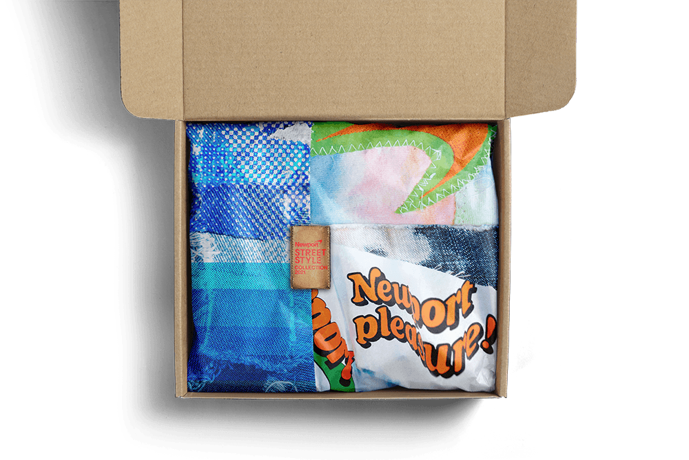 Newport Limited-time Packs