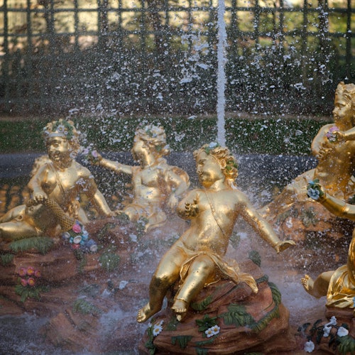 Versailles Gardens tickets