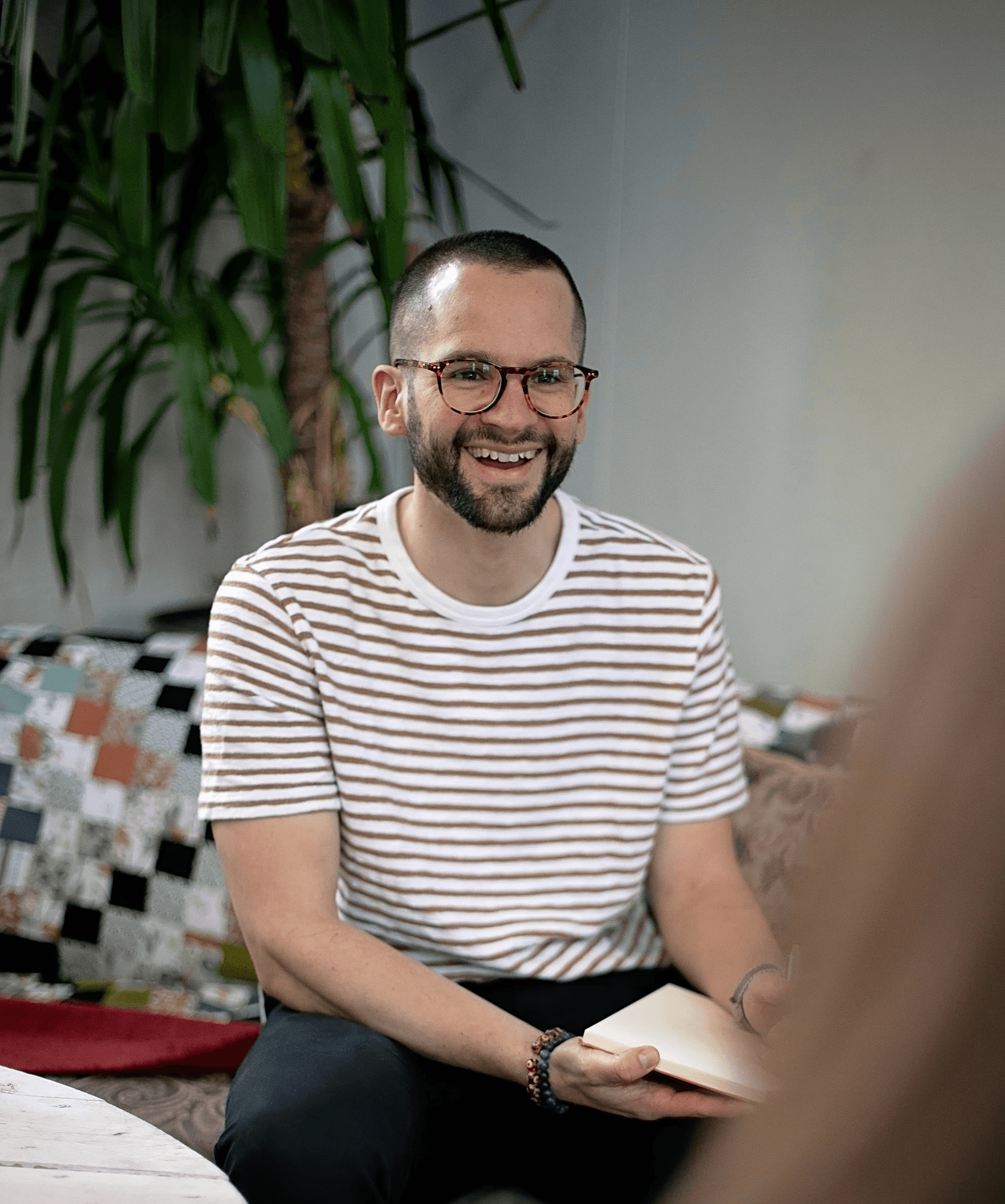 Chris Mitchell, ADHD coach for business leaders in Leeds