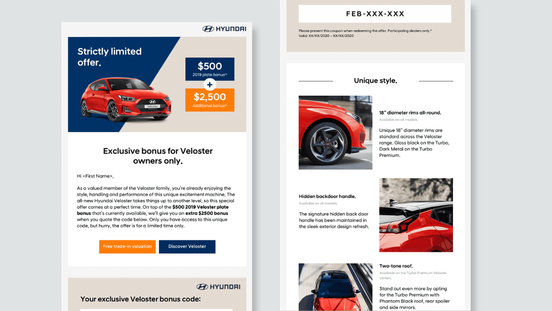 Homescreen with open bottom drawer