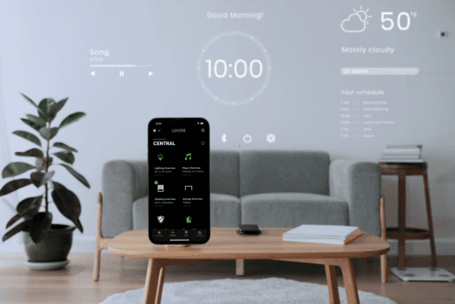 Loxone Smart Home Features