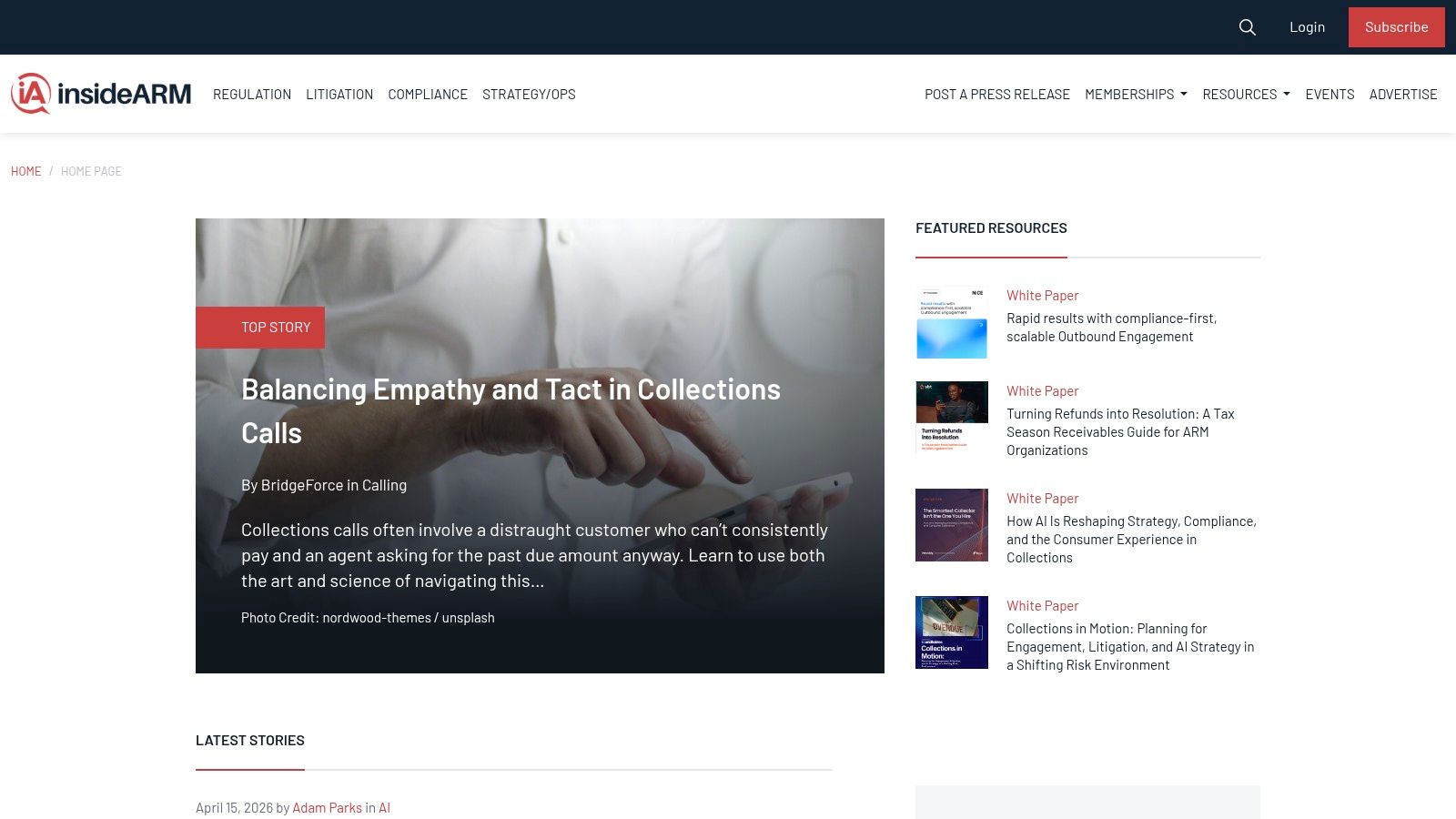 RevSpring - MVN-aligned Letter Design and Delivery