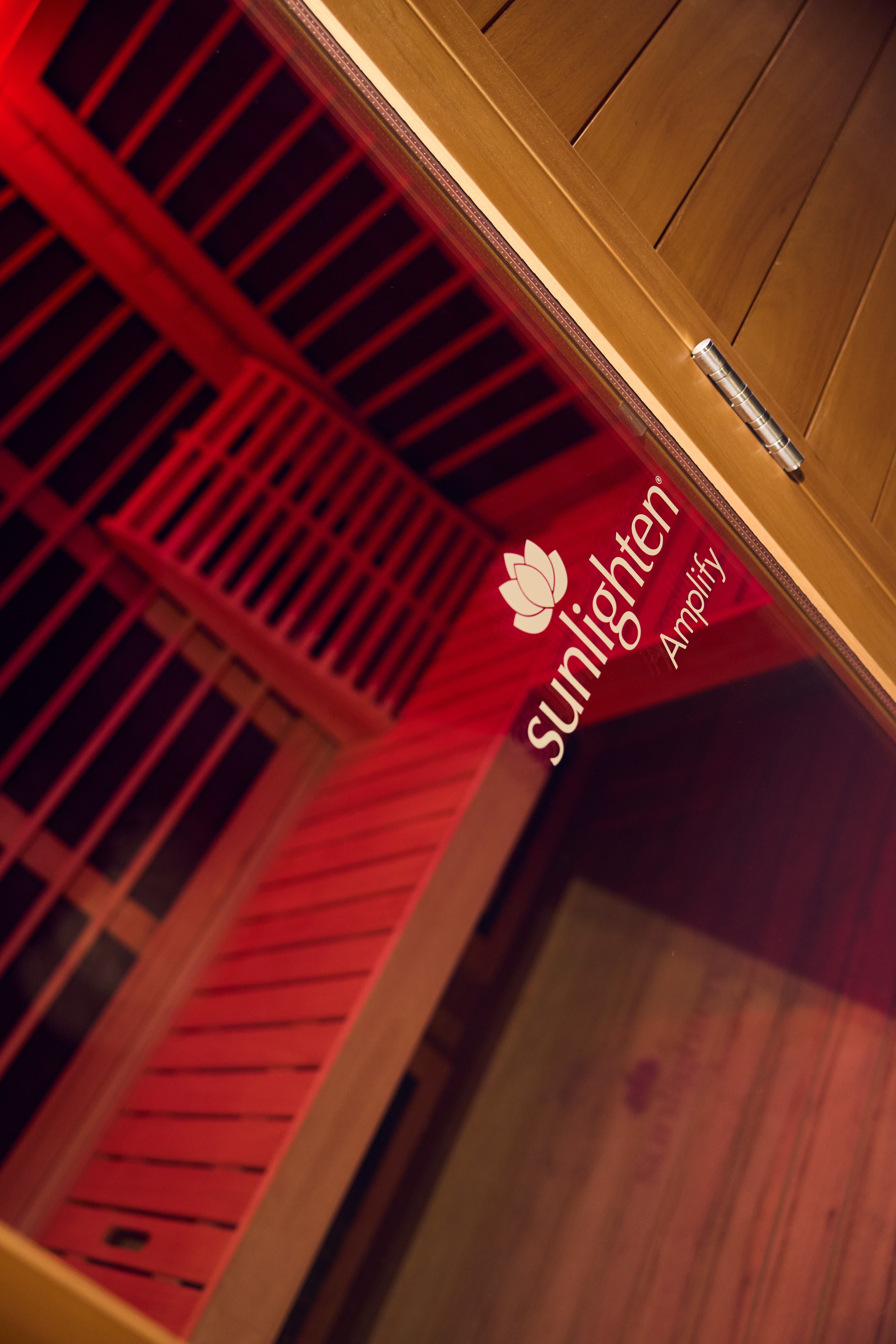 BASE infared sauna recovery