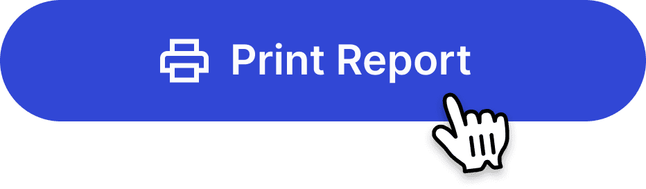 Analytics dashboard showing average rubric scores and CBM writing metrics for an 8th-grade class at KIPP Baltimore.