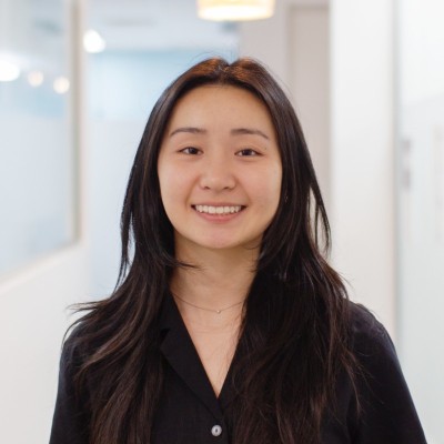 man smiling to the camera