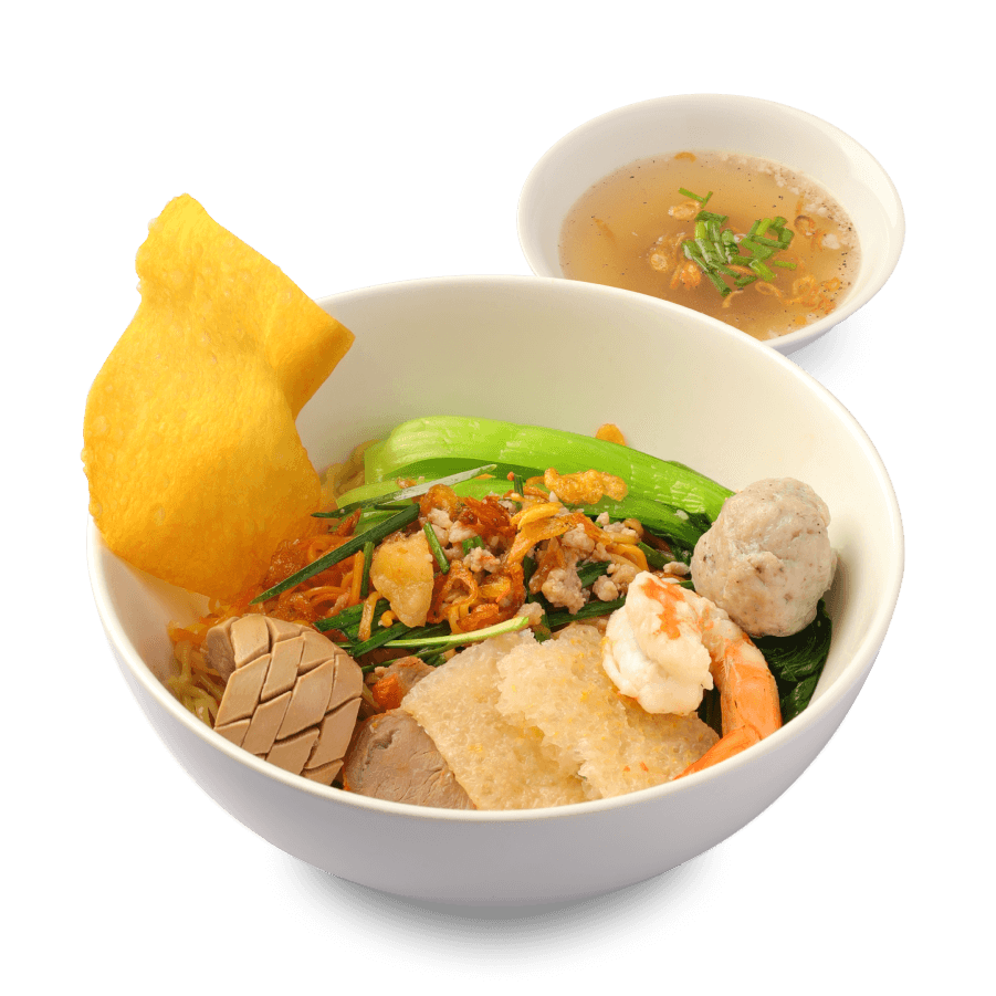 Mì trộn thập cẩm Buôn Ma Thuột