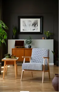Interior Design & Furnishing