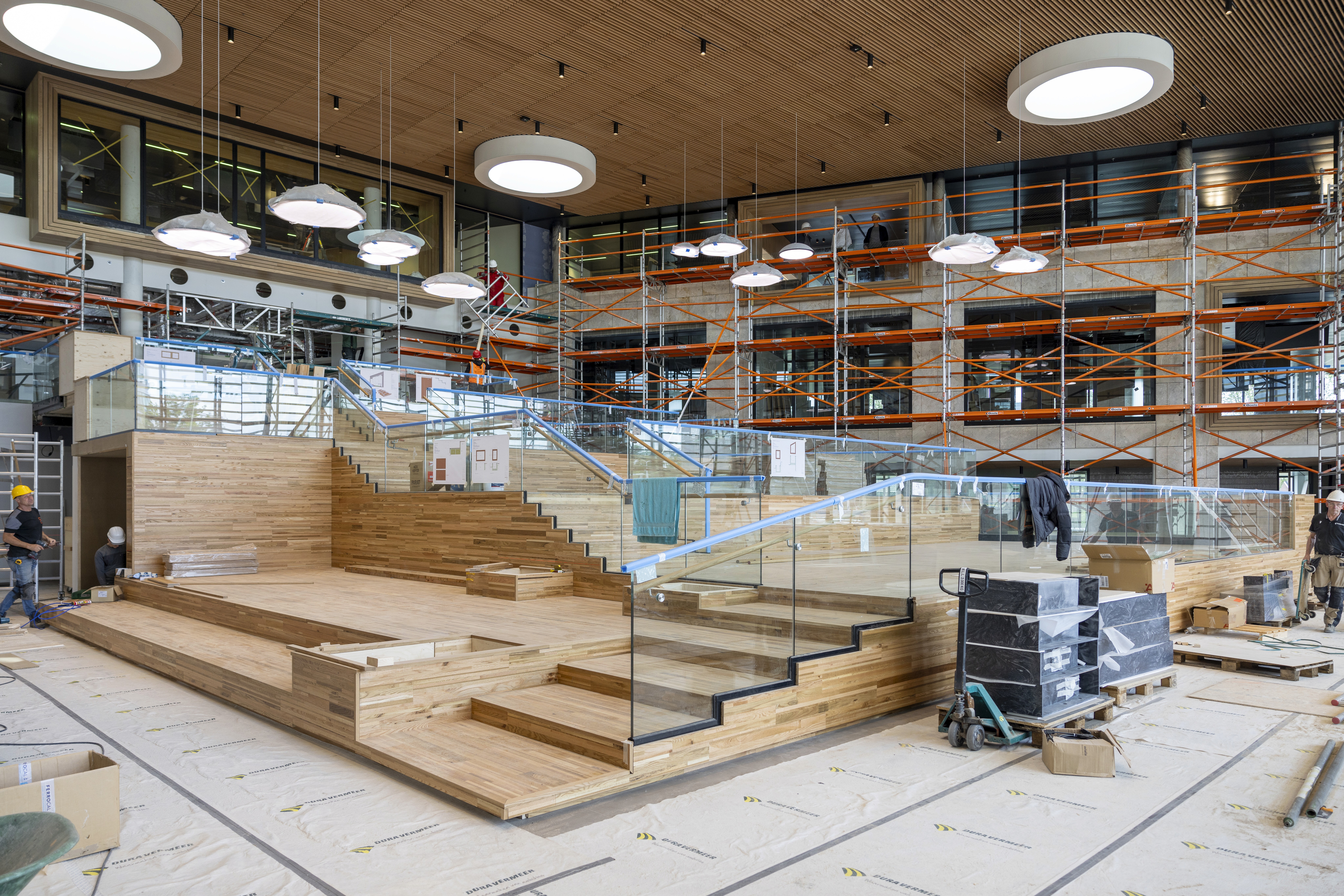 Fotoserie projectupdate