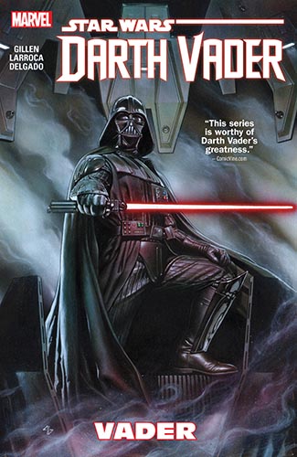 Darth Vader Vol. 1 cover