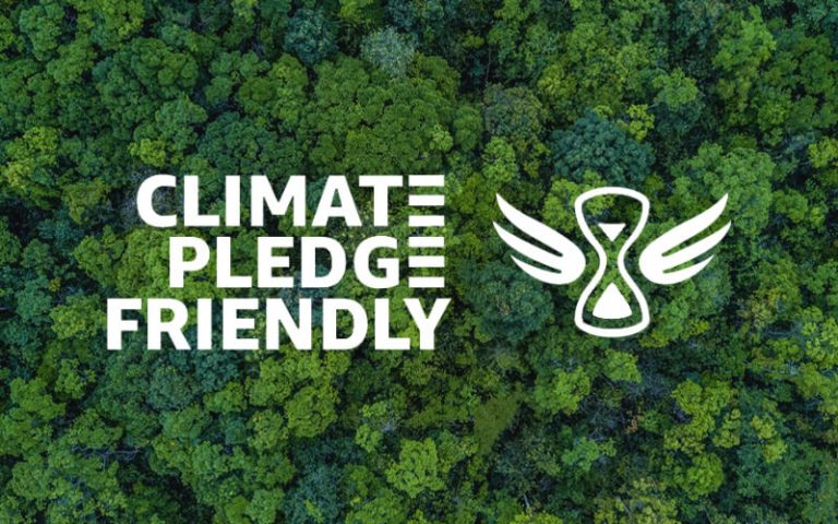 Climate Pledge Friendly Badge Program