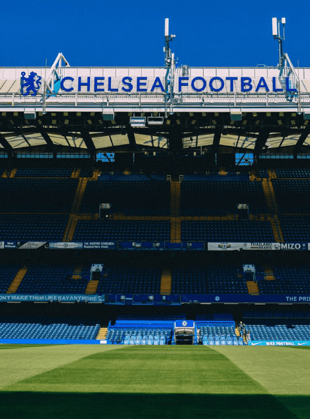 Stamford Bridge Stadium: Chelsea FC Tour
