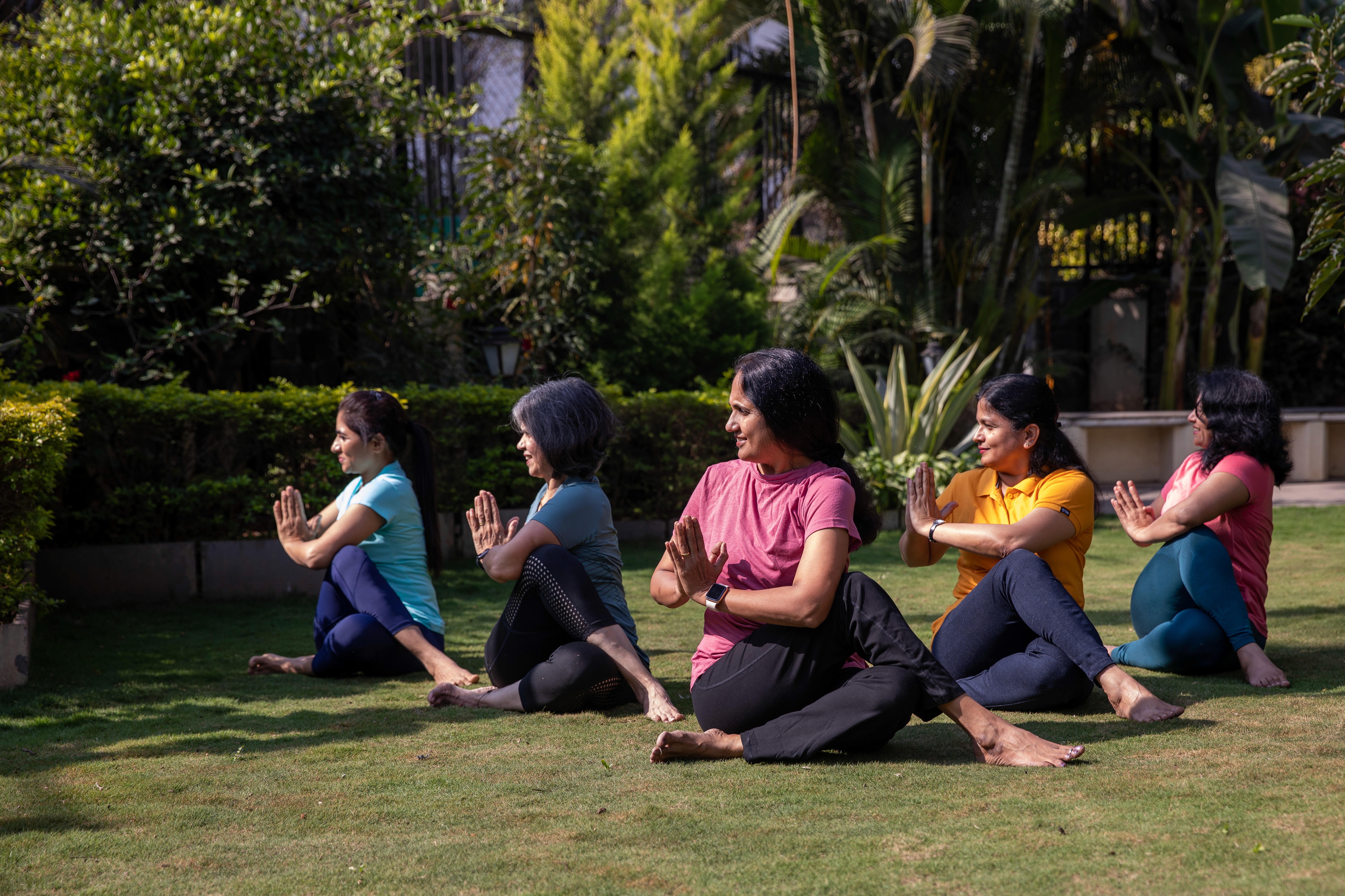 Fitness Group Image