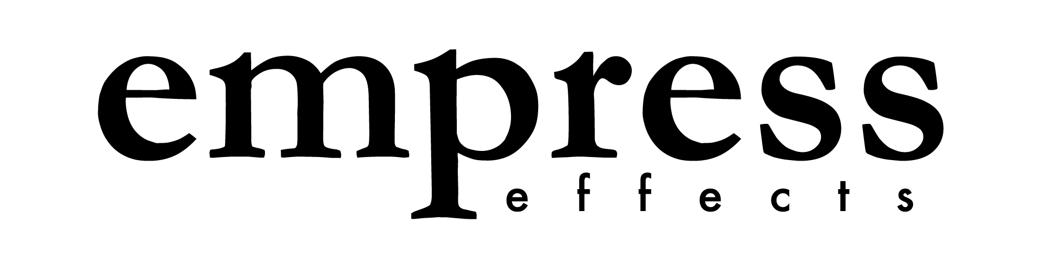 Empress effects logo